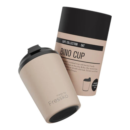 Fressko 227ml Reusable Cups Box